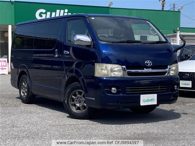 toyota hiace-van 2005 -TOYOTA--Hiace Van CBF-TRH200V--TRH200-0028266---TOYOTA--Hiace Van CBF-TRH200V--TRH200-0028266- image 1