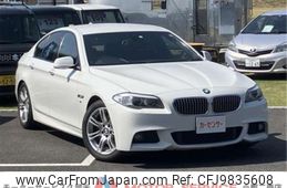 bmw 5-series 2011 CFJ9835608