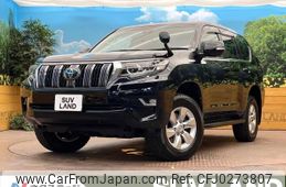 toyota land-cruiser-prado 2021 -TOYOTA--Land Cruiser Prado 3BA-TRJ150W--TRJ150-0125462---TOYOTA--Land Cruiser Prado 3BA-TRJ150W--TRJ150-0125462-