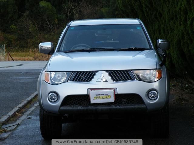 mitsubishi triton 2008 GOO_NET_EXCHANGE_1001999A30241221W010 image 2