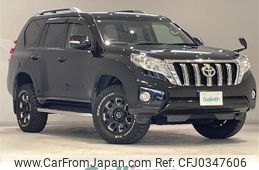 toyota land-cruiser-prado 2015 -TOYOTA--Land Cruiser Prado CBA-TRJ150W--TRJ150-0057838---TOYOTA--Land Cruiser Prado CBA-TRJ150W--TRJ150-0057838-