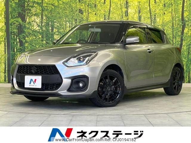 suzuki swift 2020 -SUZUKI--Swift CBA-ZC33S--ZC33S-131711---SUZUKI--Swift CBA-ZC33S--ZC33S-131711- image 1