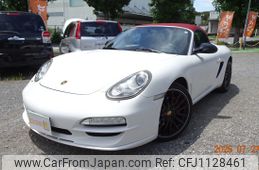 porsche boxster 2010 CARSENSOR_JP_AU6300237787
