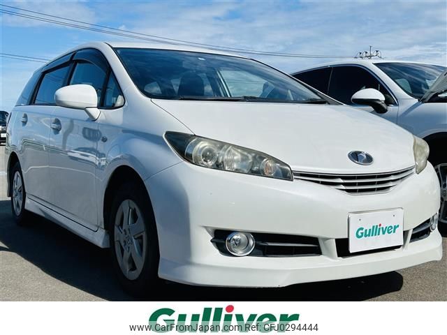 toyota wish 2010 -TOYOTA--Wish DBA-ZGE20G--ZGE20-0070680---TOYOTA--Wish DBA-ZGE20G--ZGE20-0070680- image 1