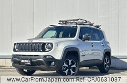 jeep renegade 2020 -CHRYSLER--Jeep Renegade 3BA-BV13PM--1C4BU0000LPL22118---CHRYSLER--Jeep Renegade 3BA-BV13PM--1C4BU0000LPL22118-