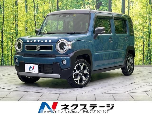 suzuki hustler 2020 CFJ1674109 image 1