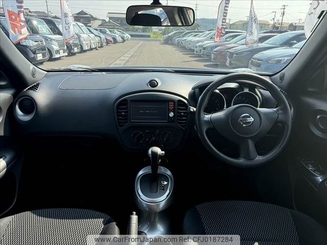 nissan juke 2016 -NISSAN--Juke DBA-YF15--YF15-504728---NISSAN--Juke DBA-YF15--YF15-504728- image 2