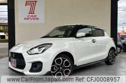 suzuki swift 2022 -SUZUKI--Swift 4BA-ZC33S--ZC33S-424586---SUZUKI--Swift 4BA-ZC33S--ZC33S-424586-