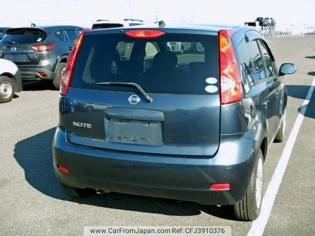 nissan note 2012 No.12325 image 2