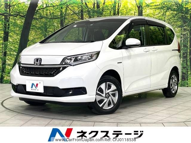 honda freed 2022 -HONDA--Freed 6AA-GB8--GB8-3112473---HONDA--Freed 6AA-GB8--GB8-3112473- image 1