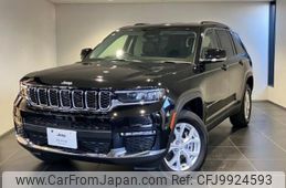 jeep grand-cherokee 2023 quick_quick_WL36L_1C4RJKKGXP8807180