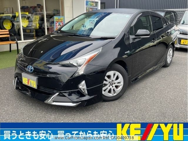 toyota prius 2017 -TOYOTA--Prius DAA-ZVW50--ZVW50-6091641---TOYOTA--Prius DAA-ZVW50--ZVW50-6091641- image 1