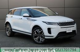 land-rover range-rover-evoque 2021 CFJ1701794