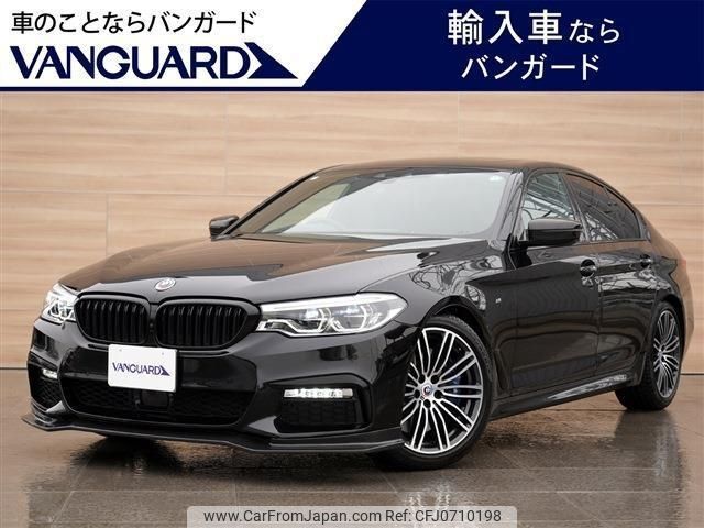 bmw 5-series 2018 -BMW 【福山 332ﾊ29】--BMW 5 Series JB30--0G462166---BMW 【福山 332ﾊ29】--BMW 5 Series JB30--0G462166- image 1