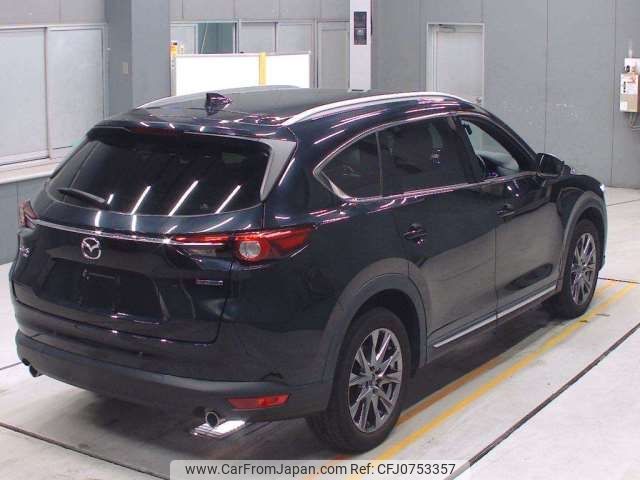 mazda cx-8 2020 -MAZDA--CX-8 3DA-KG2P--KG2P-302409---MAZDA--CX-8 3DA-KG2P--KG2P-302409- image 2