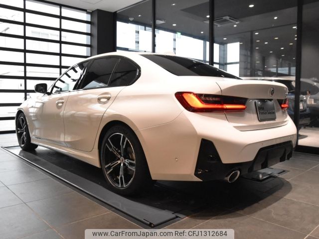 bmw 3-series 2023 -BMW--BMW 3 Series 3BA-5F20--WBA52FF030FP27184---BMW--BMW 3 Series 3BA-5F20--WBA52FF030FP27184- image 2