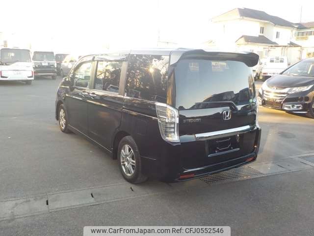 honda stepwagon 2013 -HONDA--Stepwgn DBA-RK5--RK5-1356592---HONDA--Stepwgn DBA-RK5--RK5-1356592- image 2