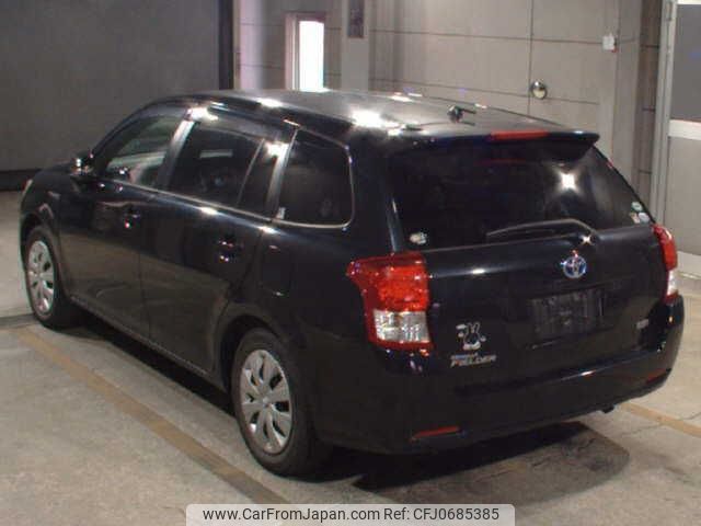 toyota corolla-fielder 2014 -TOYOTA--Corolla Fielder NKE165-7082126---TOYOTA--Corolla Fielder NKE165-7082126- image 2