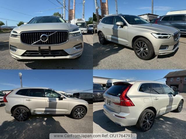 volvo xc60 2020 CFJ1764793 image 1