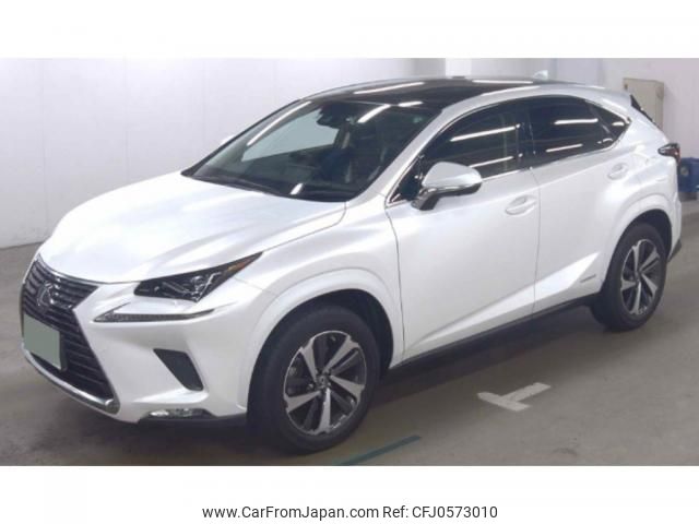 lexus nx 2020 quick_quick_DAA-AYZ10_1029957 image 1