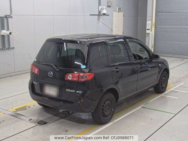 mazda demio 2006 -MAZDA--Demio DY3W-479245---MAZDA--Demio DY3W-479245- image 2