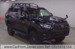 toyota land-cruiser-prado 2022 quick_quick_3BA-TRJ150W_TRJ150-0153630