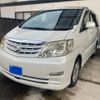 toyota alphard 2006 -TOYOTA--Alphard TA-MNH10W--MNH10-0096587---TOYOTA--Alphard TA-MNH10W--MNH10-0096587- image 1