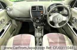 nissan march 2014 TE3387