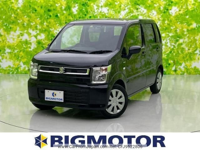 suzuki wagon-r 2020 quick_quick_5AA-MH95S_MH95S-151341 image 1