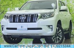 toyota land-cruiser-prado 2023 quick_quick_3BA-TRJ150W_TRJ150-0163348