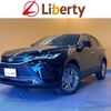 toyota harrier 2023 quick_quick_MXUA80_MXUA80-0100804 image 1