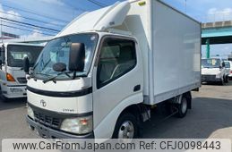 toyota dyna-truck 2003 GOO_NET_EXCHANGE_0802180A30240809W003