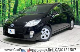 toyota prius 2010 -TOYOTA--Prius DAA-ZVW30--ZVW30-0204807---TOYOTA--Prius DAA-ZVW30--ZVW30-0204807-