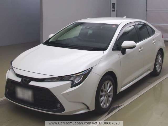 toyota corolla 2021 -TOYOTA 【相模 335ﾃ 526】--Corolla 3BA-ZRE212--ZRE212-6027192---TOYOTA 【相模 335ﾃ 526】--Corolla 3BA-ZRE212--ZRE212-6027192- image 1