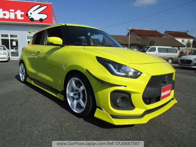 suzuki swift 2020 -SUZUKI--Swift CBA-ZC33S--ZC33S-132712---SUZUKI--Swift CBA-ZC33S--ZC33S-132712- image 2