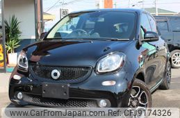 smart forfour 2017 quick_quick_DBA-453042_WME4530422Y124307
