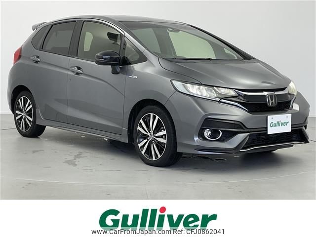 honda fit 2018 -HONDA--Fit DAA-GP5--GP5-3413701---HONDA--Fit DAA-GP5--GP5-3413701- image 1