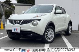 nissan juke 2012 -NISSAN--Juke DBA-YF15--YF15-069946---NISSAN--Juke DBA-YF15--YF15-069946-