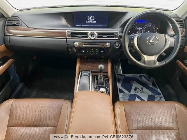 lexus gs 2013 -LEXUS--Lexus GS DBA-GRL10--GRL10-6003563---LEXUS--Lexus GS DBA-GRL10--GRL10-6003563- image 2