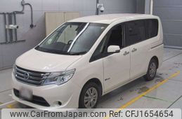 nissan serena 2016 CFJ1654654