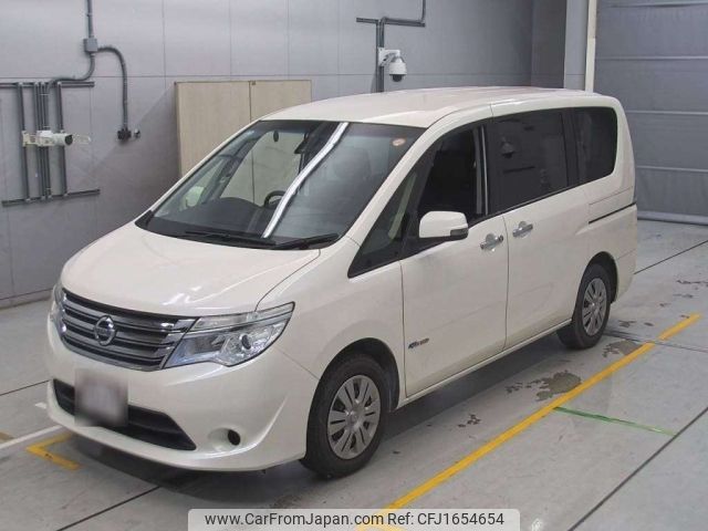 nissan serena 2016 CFJ1654654 image 1