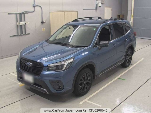 subaru forester 2021 -SUBARU 【静岡 335つ617】--Forester SK5-008104---SUBARU 【静岡 335つ617】--Forester SK5-008104- image 1