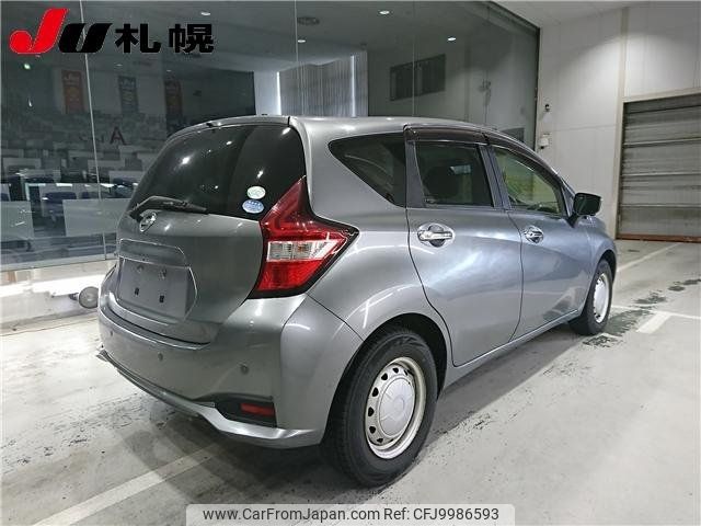 nissan note 2017 -NISSAN--Note NE12--204730---NISSAN--Note NE12--204730- image 2