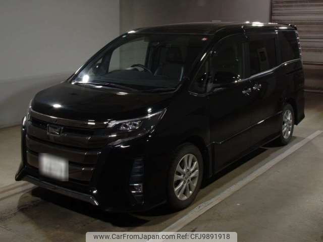 toyota noah 2018 -TOYOTA 【名古屋 307ﾎ6672】--Noah DBA-ZRR80W--ZRR80-0469770---TOYOTA 【名古屋 307ﾎ6672】--Noah DBA-ZRR80W--ZRR80-0469770- image 1