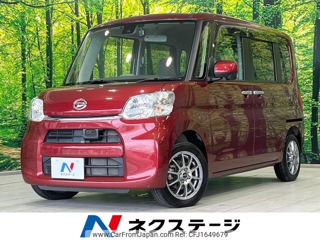 daihatsu tanto 2016 CFJ1649679 image 1