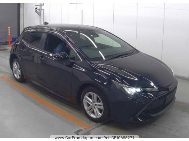 toyota corolla-sport 2022 quick_quick_3BA-NRE210H_1015708 image 1