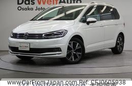 volkswagen golf-touran 2021 quick_quick_1TCZD_WVGZZZ1TZLW053062