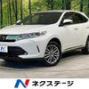 toyota harrier 2018 -TOYOTA--Harrier DBA-ZSU65W--ZSU65-0030265---TOYOTA--Harrier DBA-ZSU65W--ZSU65-0030265- image 1