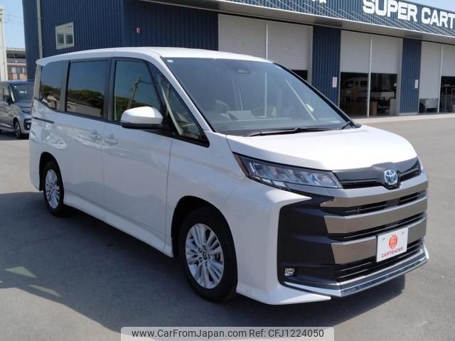 toyota noah 2023 quick_quick_ZWR90W_ZWR90-0154818 image 2