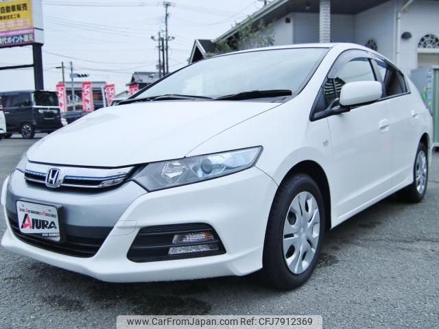 honda insight 2014 quick_quick_DAA-ZE2_ZE2-1501733 image 1